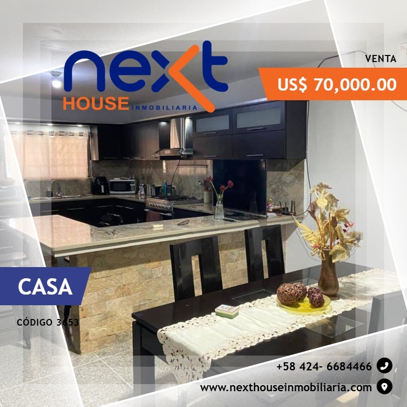 Casa en venta NEXT 3653