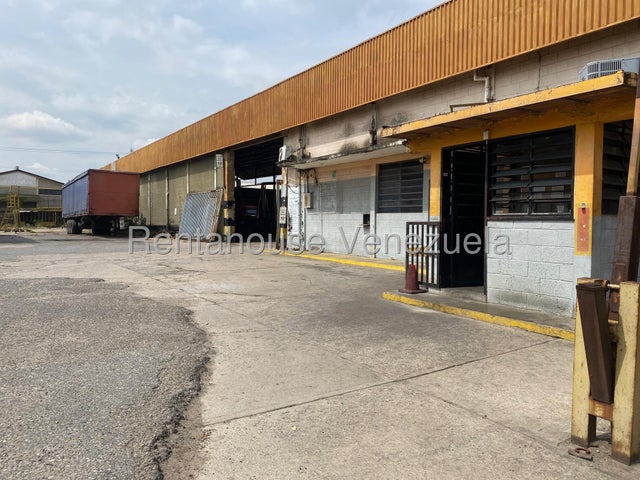 Alquiler de Galpon  #26-17294