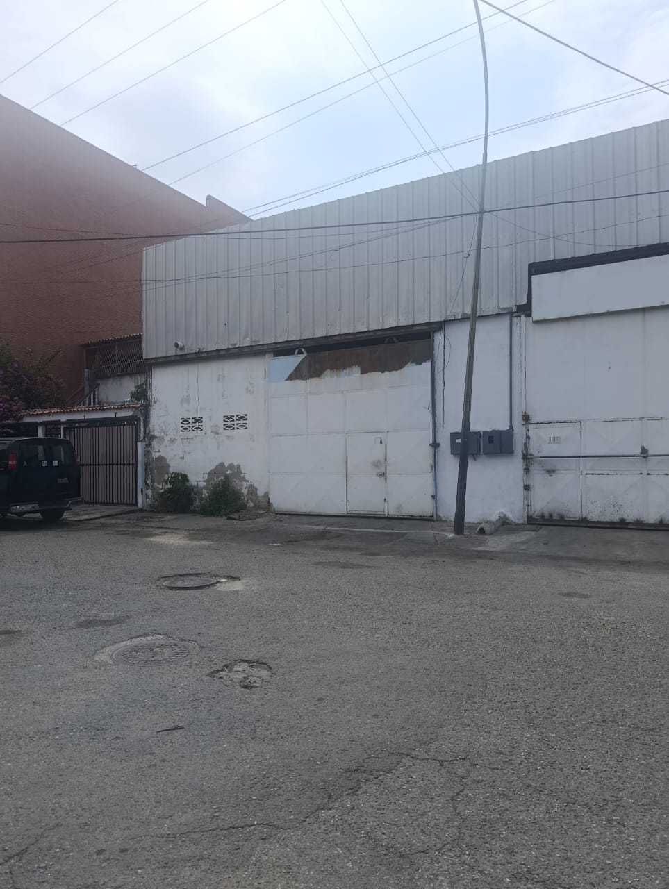 GALPÓN EN ALQUILER , VENEZUELA