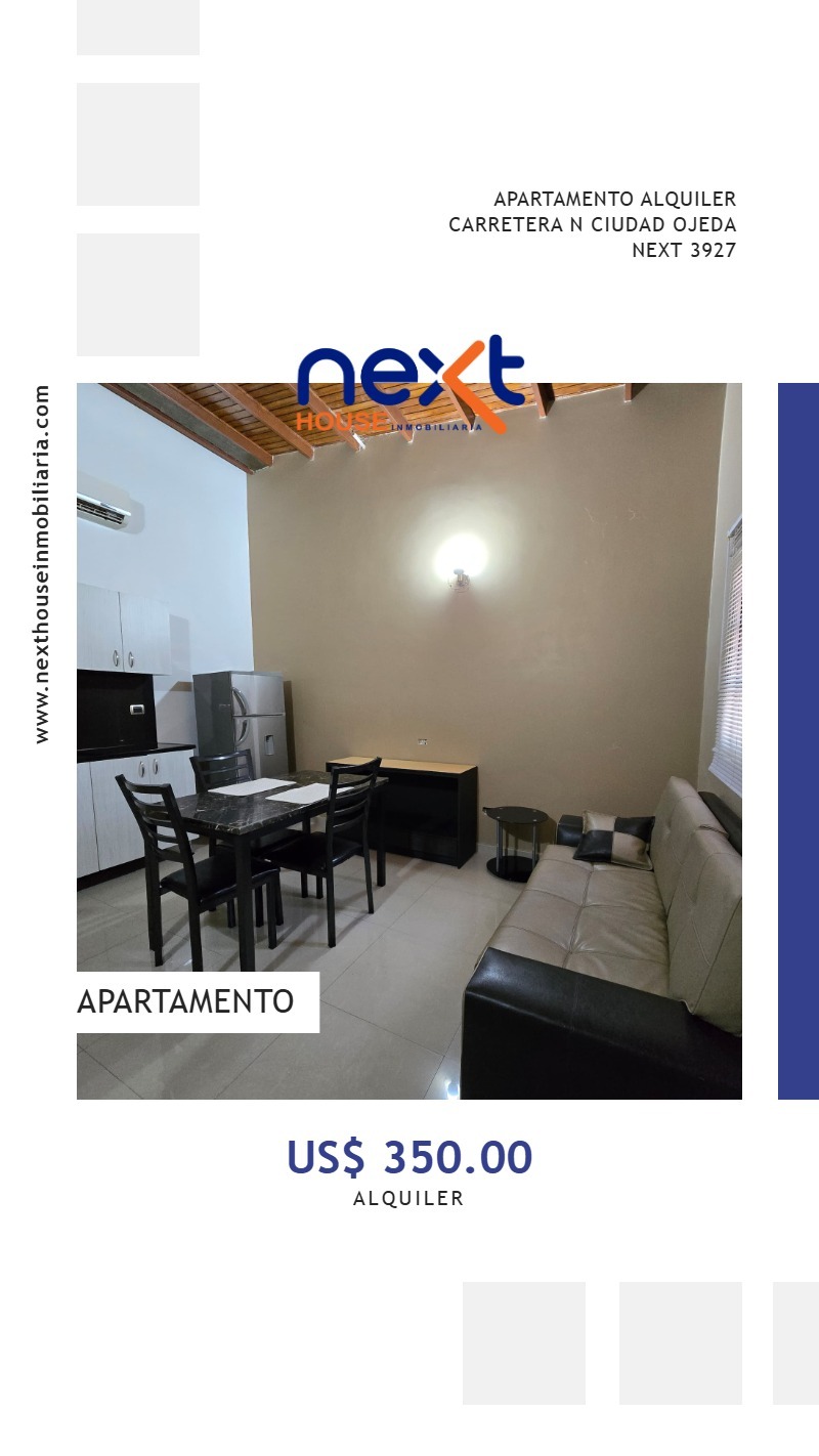 Apartamento en alquiler NEXT 3927