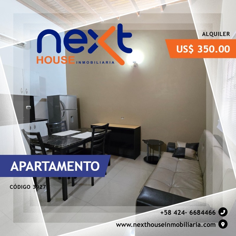 Apartamento en alquiler NEXT 3927