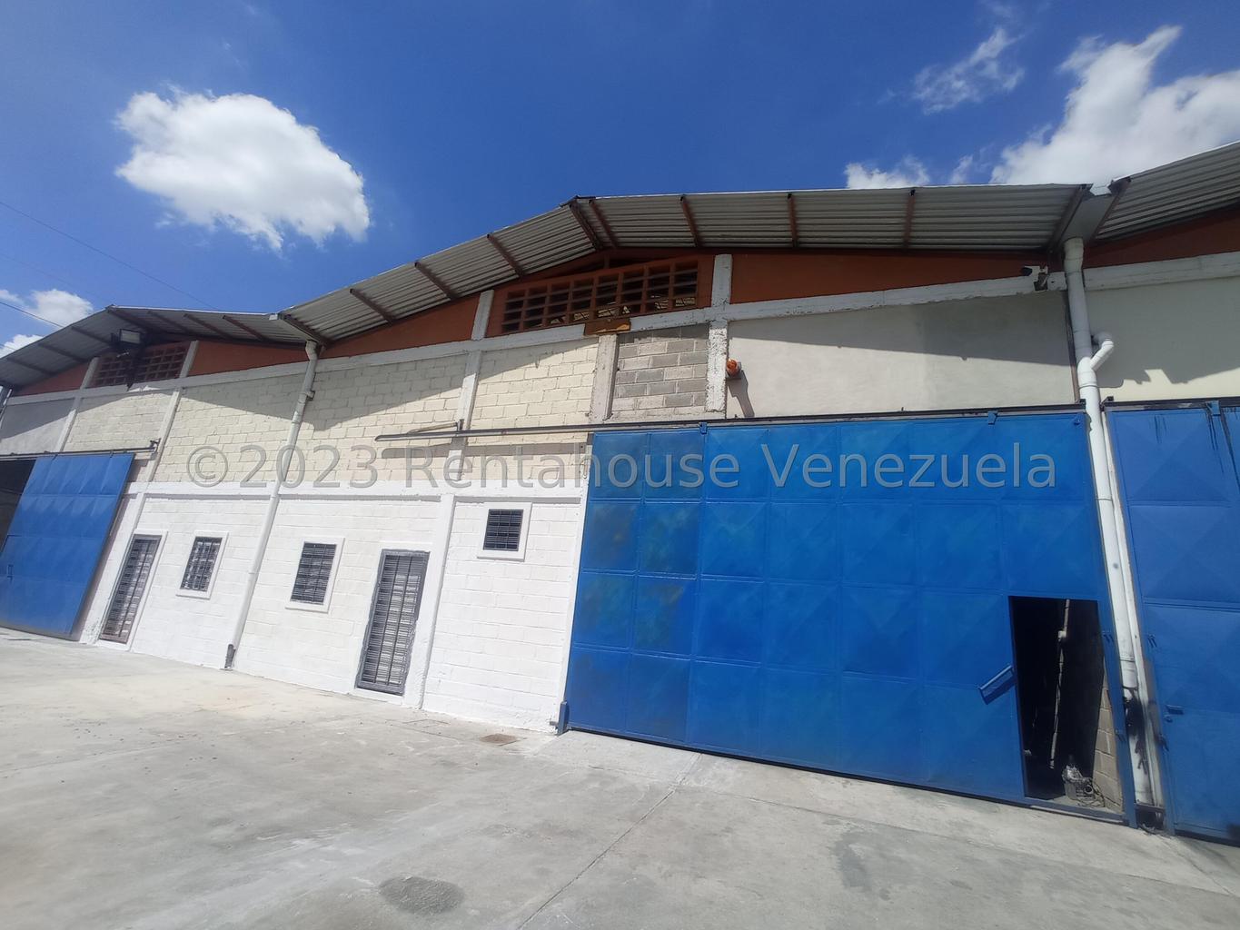 GALPON EN VENTA LA MORITA ESTADO ARAGUA  MLS 25-14995. EJGP