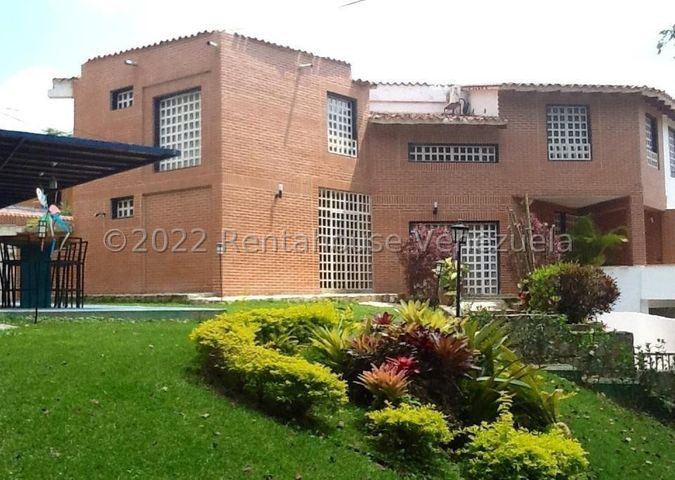 VENTA EL HATILLO #23-10524