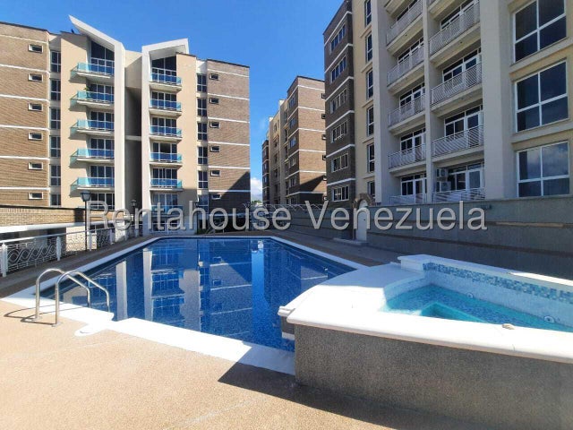 Apartamento con pozo y planta electrica en ve