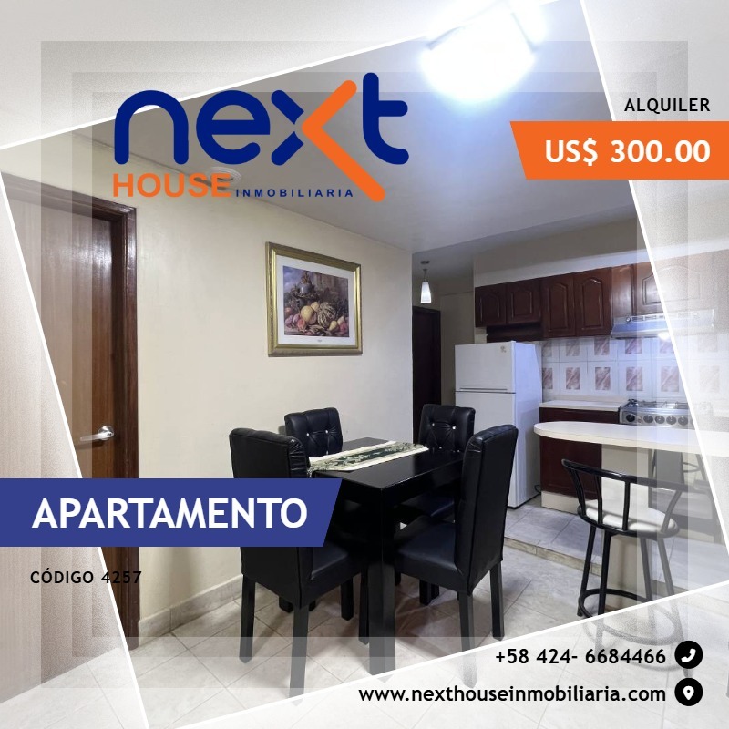 Apartamento en alquiler NEXT 4257