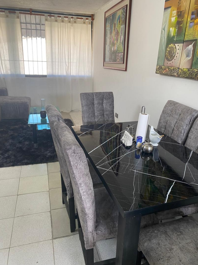 Vendo apartamento en Guatire urbanización  la Casona  Piso 4 